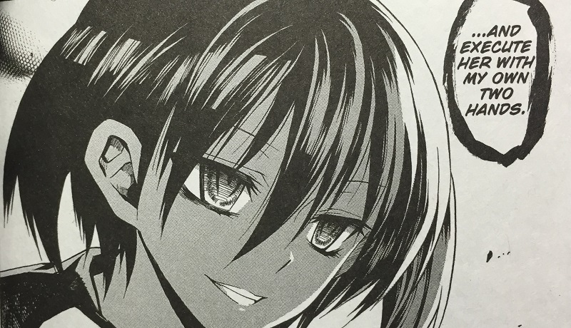 Illustration for article titled Akame ga Kill! Vol. 4 - Manga Review
